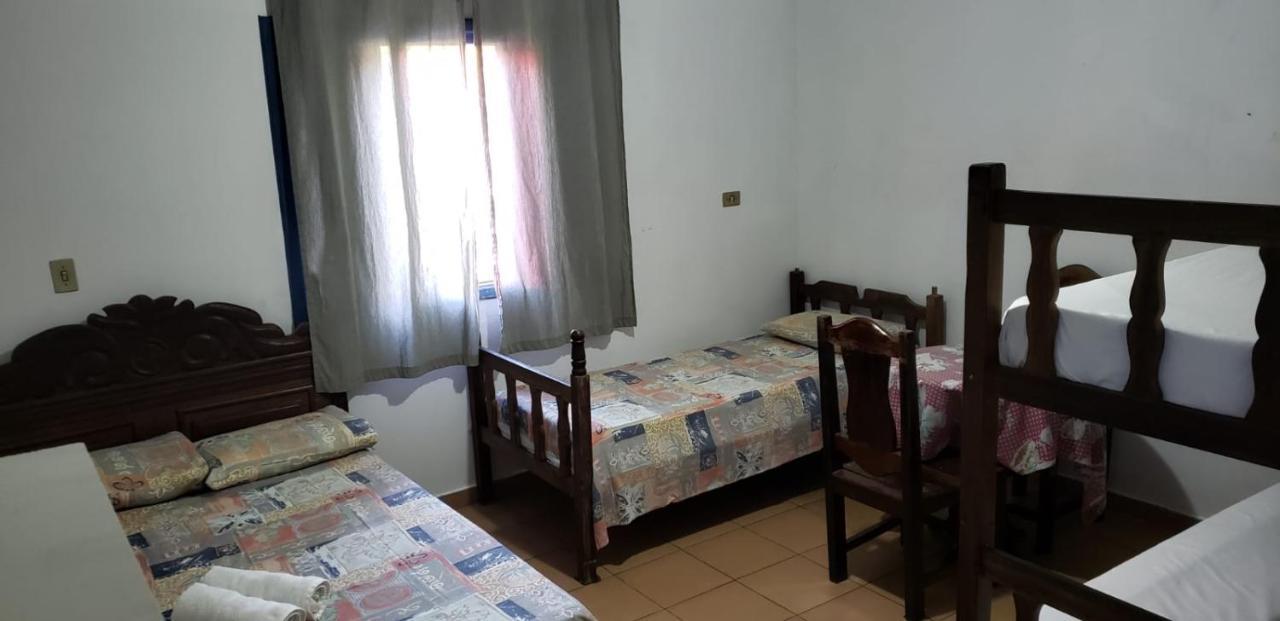 Hotel Nevada Ubatuba Ngoại thất bức ảnh