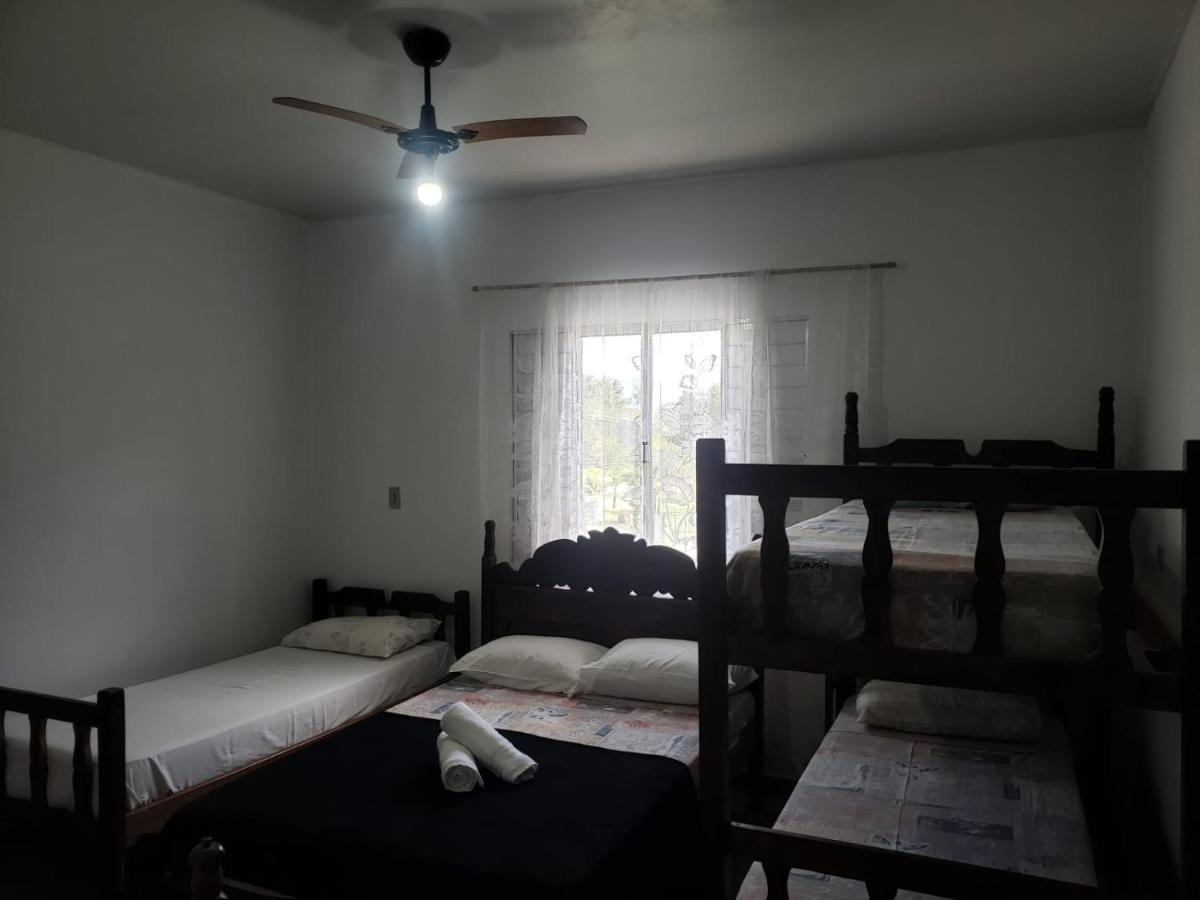 Hotel Nevada Ubatuba Ngoại thất bức ảnh