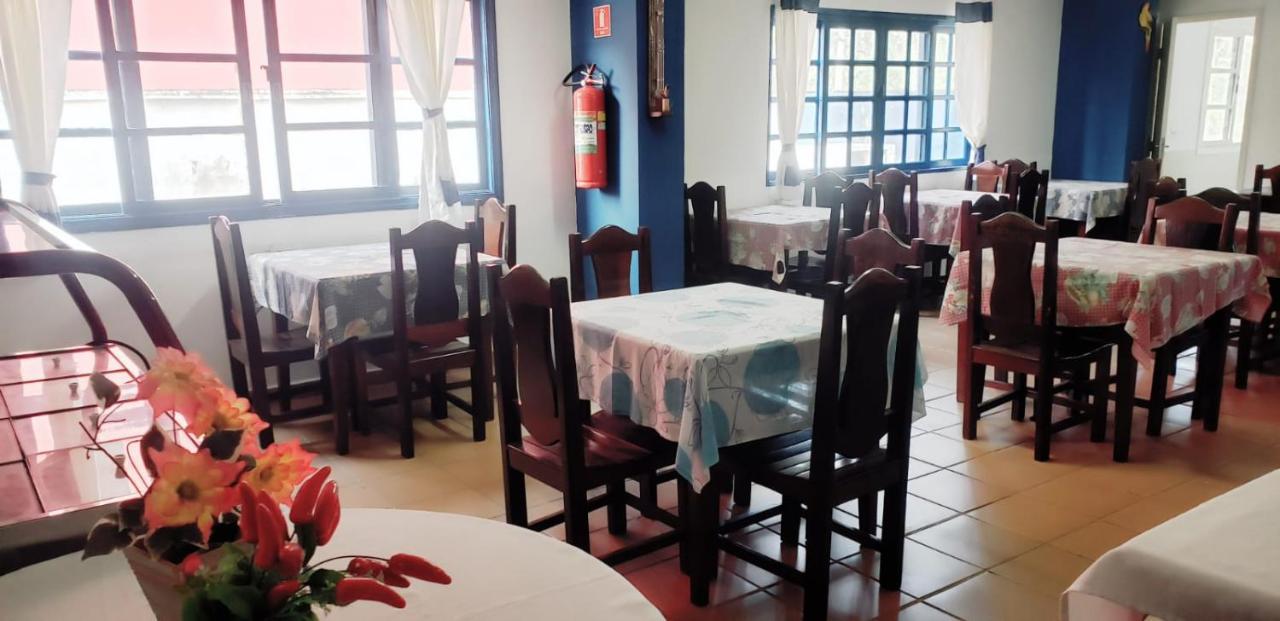 Hotel Nevada Ubatuba Ngoại thất bức ảnh