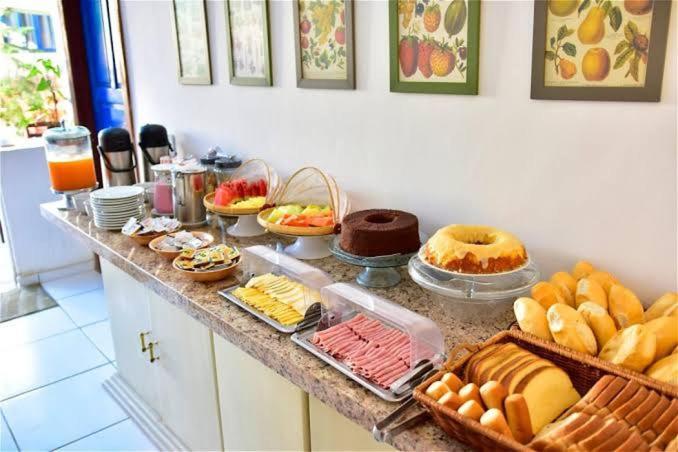 Hotel Nevada Ubatuba Ngoại thất bức ảnh