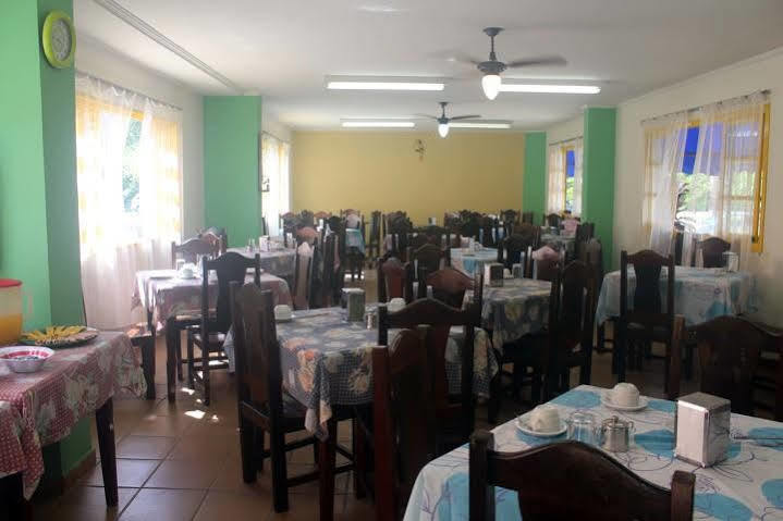 Hotel Nevada Ubatuba Ngoại thất bức ảnh