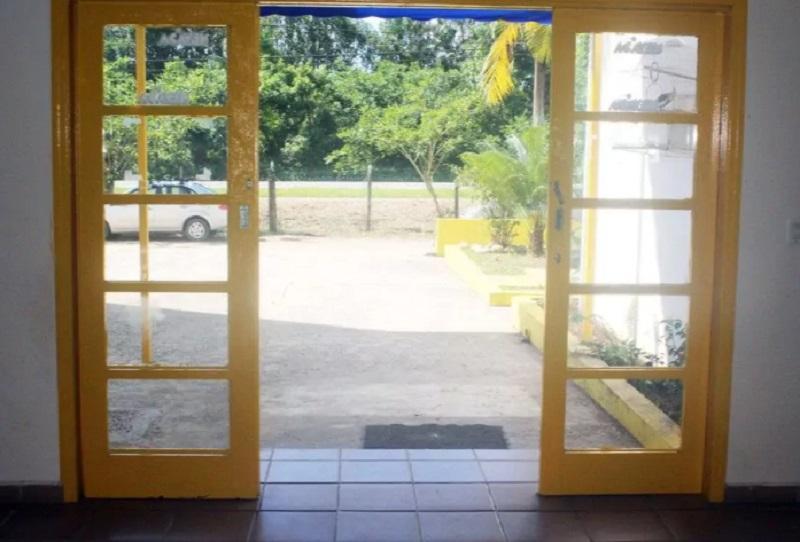 Hotel Nevada Ubatuba Ngoại thất bức ảnh