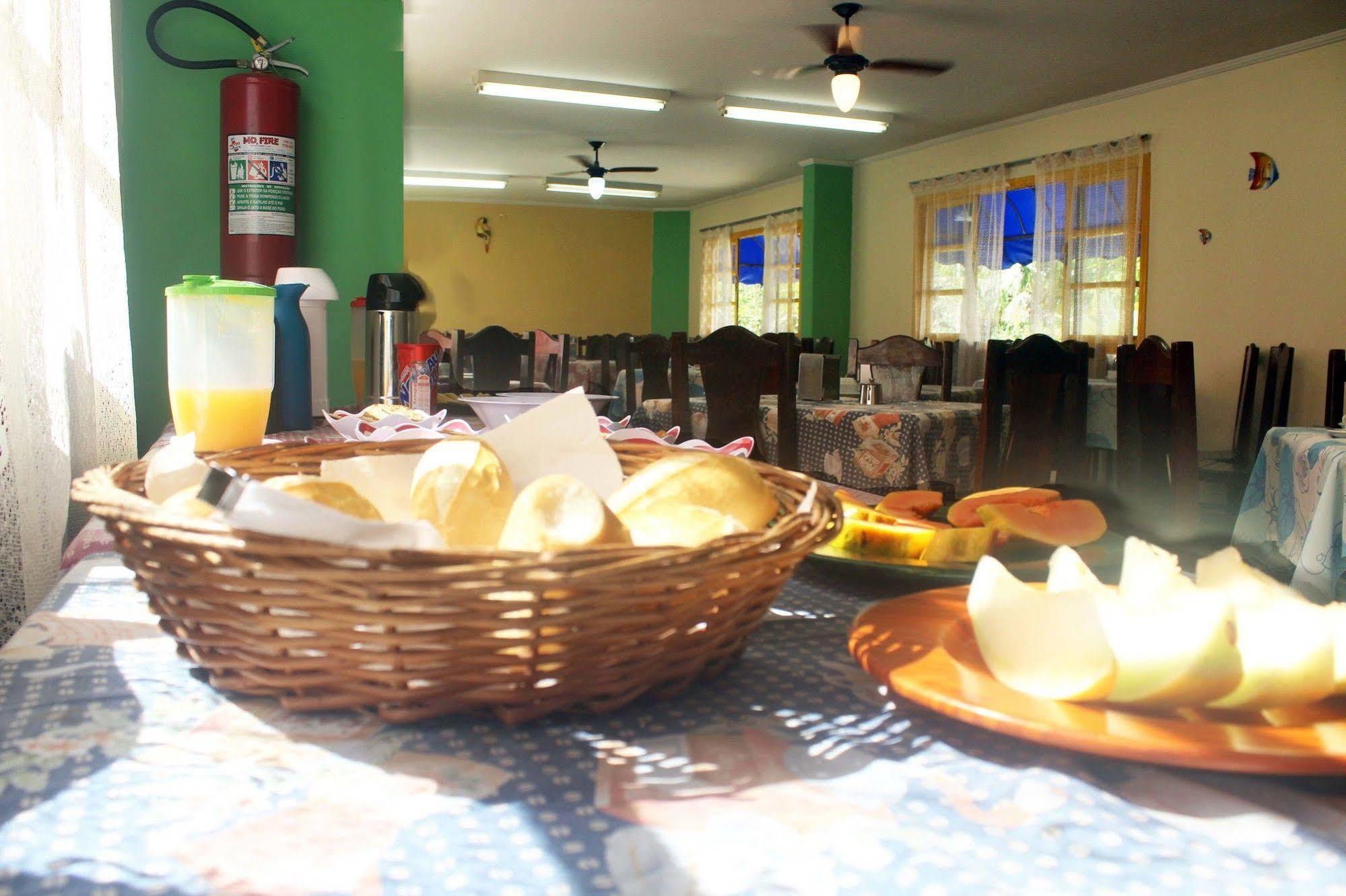 Hotel Nevada Ubatuba Ngoại thất bức ảnh