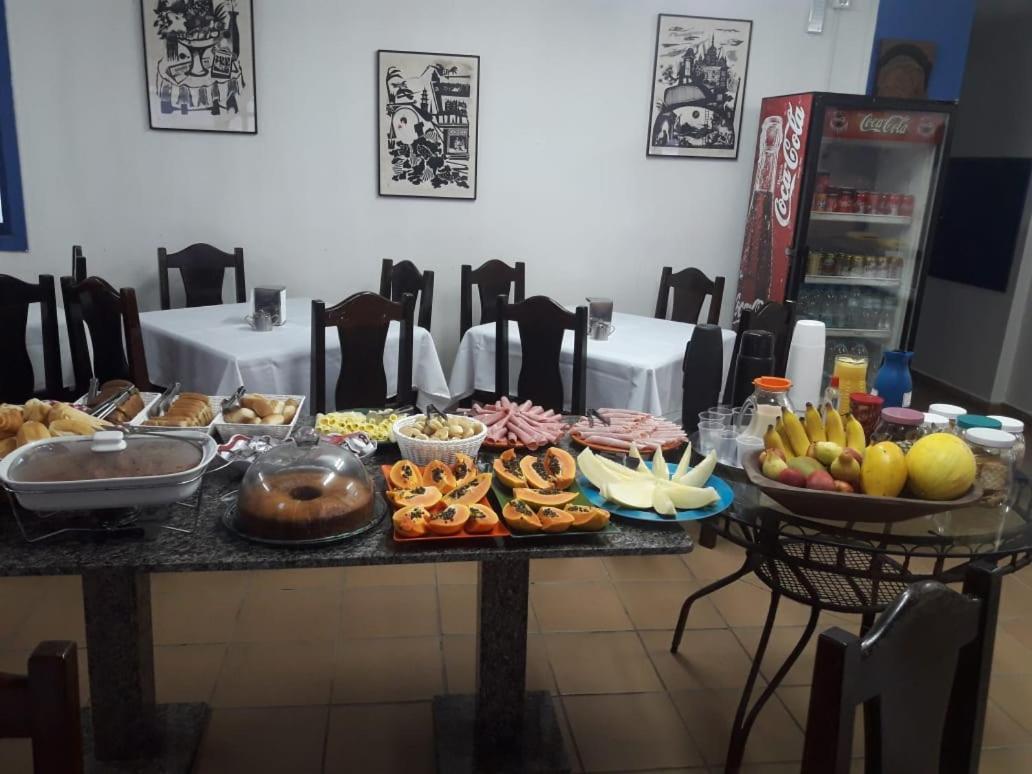 Hotel Nevada Ubatuba Ngoại thất bức ảnh