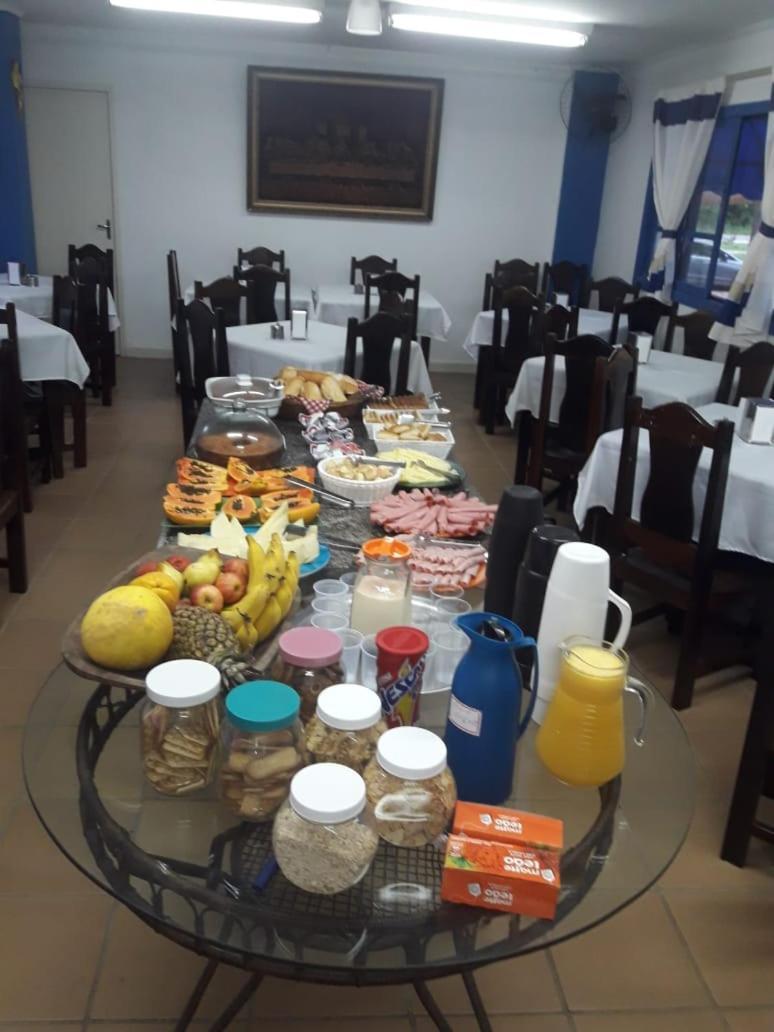 Hotel Nevada Ubatuba Ngoại thất bức ảnh