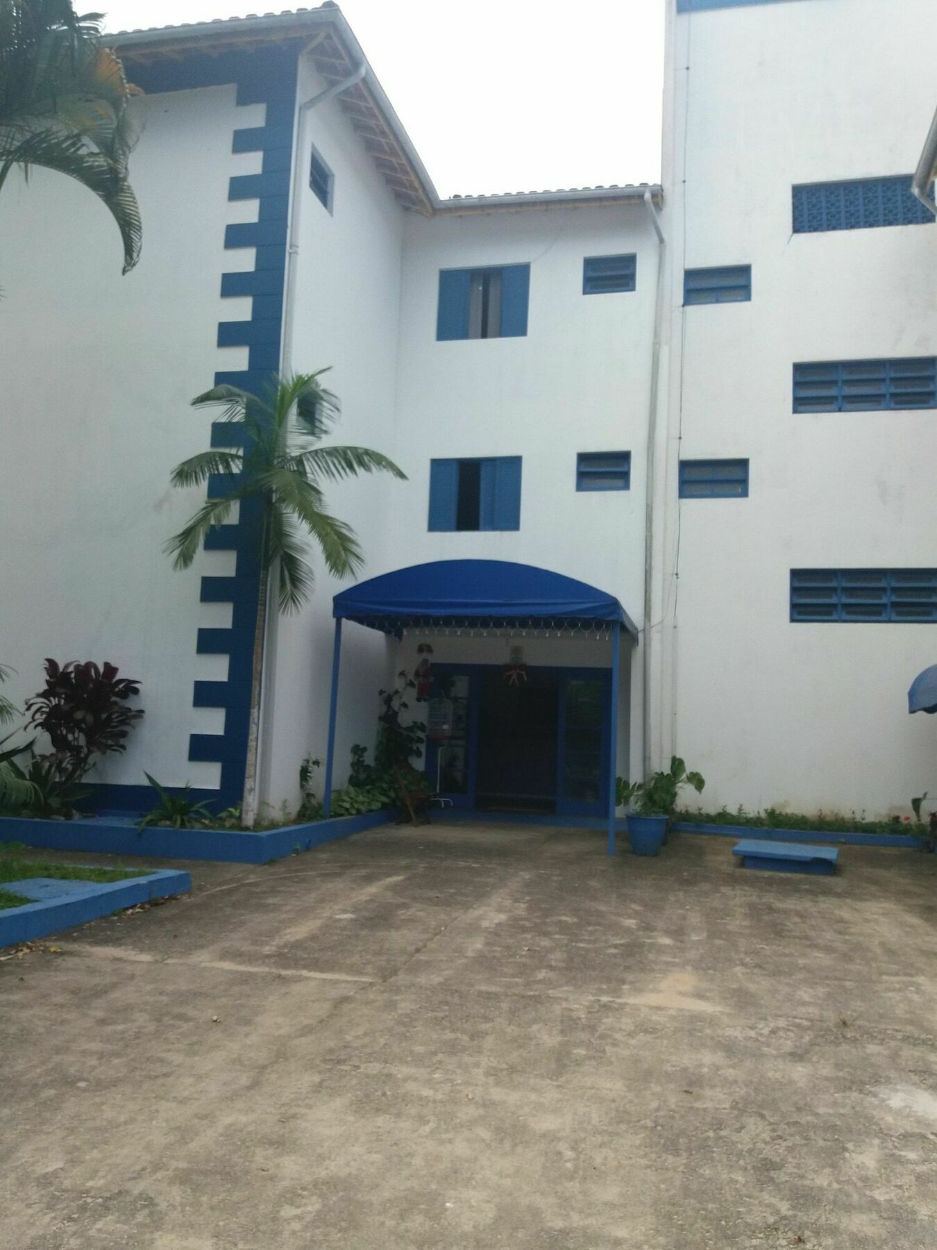 Hotel Nevada Ubatuba Ngoại thất bức ảnh